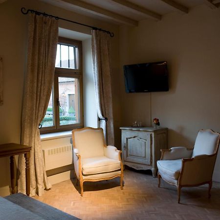 B&B Hof Te Spieringen Vollezele Eksteriør bilde