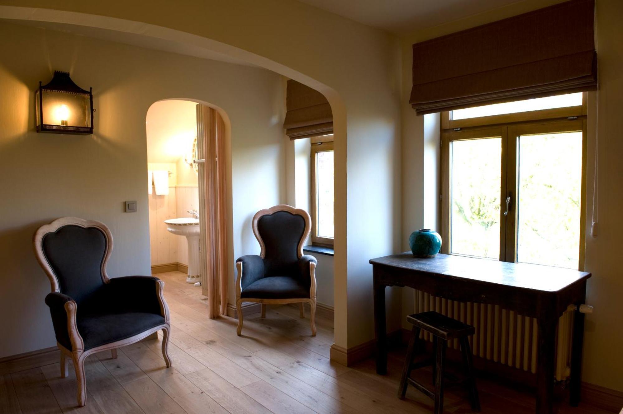 B&B Hof Te Spieringen Vollezele Eksteriør bilde