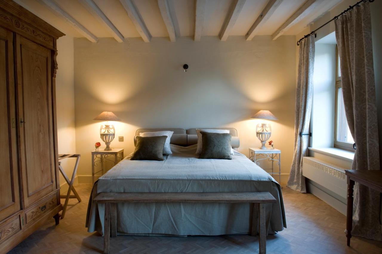 B&B Hof Te Spieringen Vollezele Rom bilde